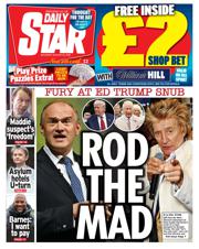 Daily Star front page for 30 August 2025