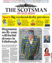 The Scotsman (UK) Newspaper Front Page for 29 December 2018