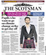 The Scotsman (UK) Newspaper Front Page for 6 March 2019